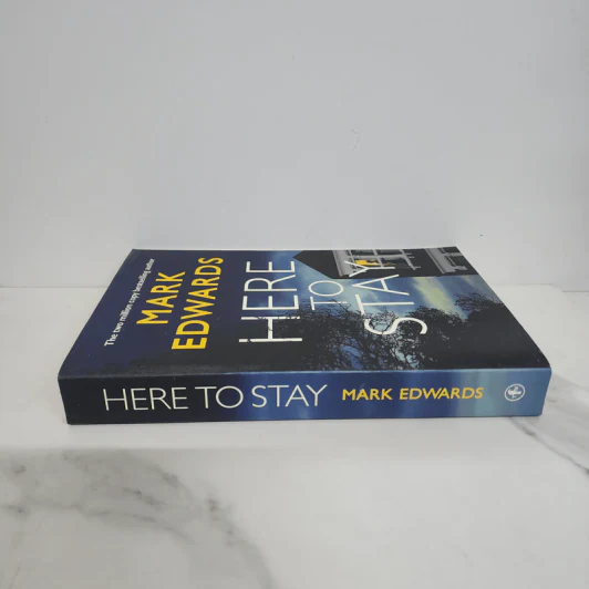 Here to Stay - Mark Edwards รูปที่ 2