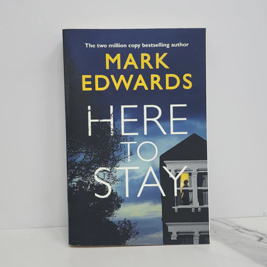 Here to Stay - Mark Edwards รูปที่ 1