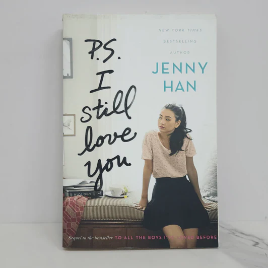 P.S. I Still Love You - Jenny Han รูปที่ 1