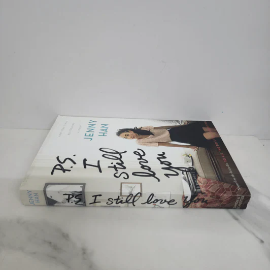 P.S. I Still Love You - Jenny Han รูปที่ 2