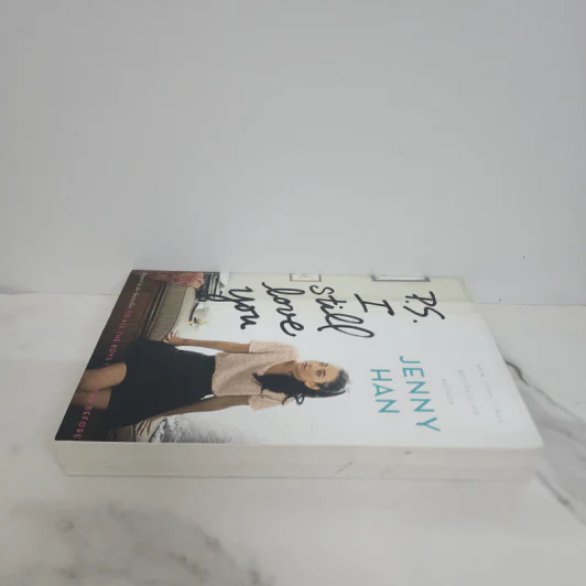 P.S. I Still Love You - Jenny Han รูปที่ 3