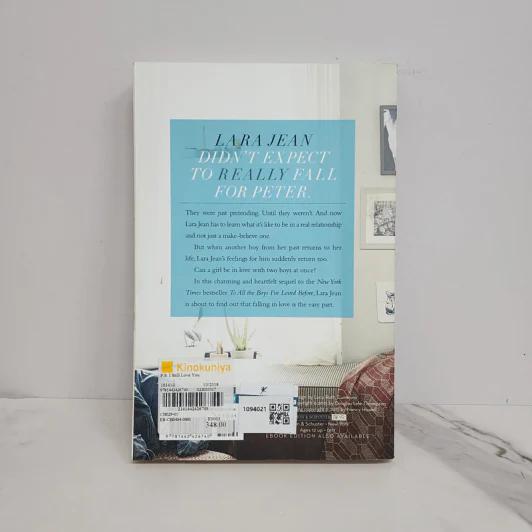 P.S. I Still Love You - Jenny Han รูปที่ 6