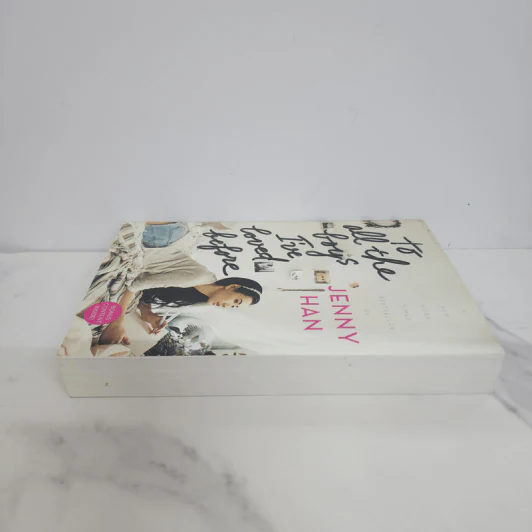 To All the Boys I've Loved Before - Jenny Han รูปที่ 3