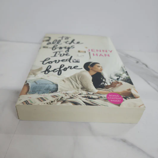 To All the Boys I've Loved Before - Jenny Han รูปที่ 5