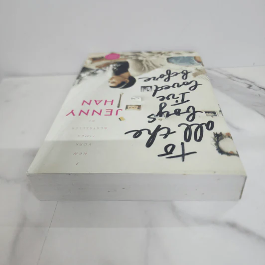 To All the Boys I've Loved Before - Jenny Han รูปที่ 4