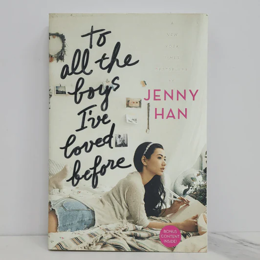 To All the Boys I've Loved Before - Jenny Han รูปที่ 1