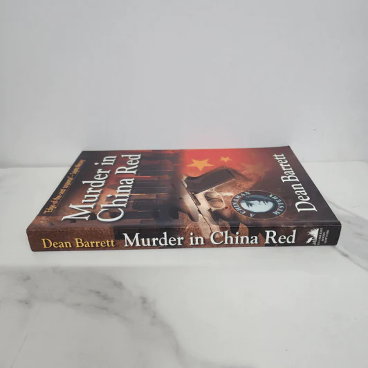 Murder in China Red - Dean Barrett รูปที่ 2