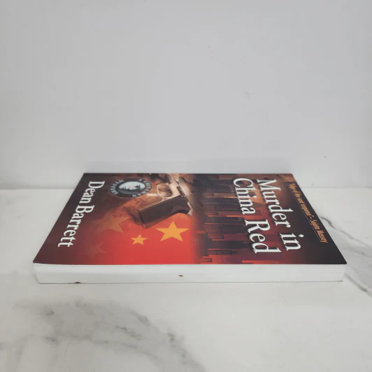 Murder in China Red - Dean Barrett รูปที่ 3