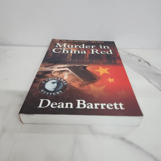 Murder in China Red - Dean Barrett รูปที่ 5