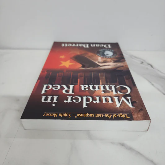 Murder in China Red - Dean Barrett รูปที่ 4