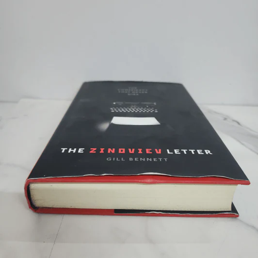 The Zinoviev Letter - Gill Bennett รูปที่ 5