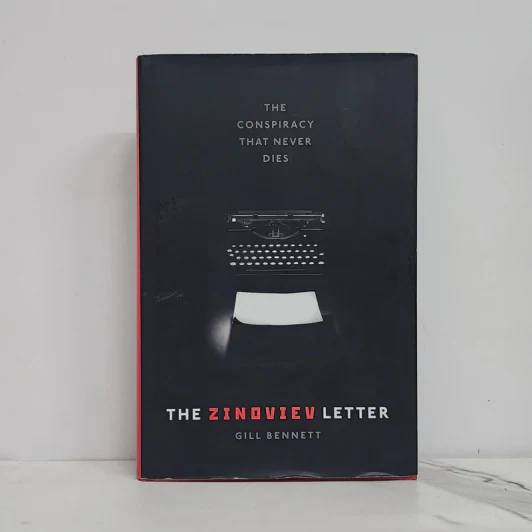 The Zinoviev Letter - Gill Bennett รูปที่ 1