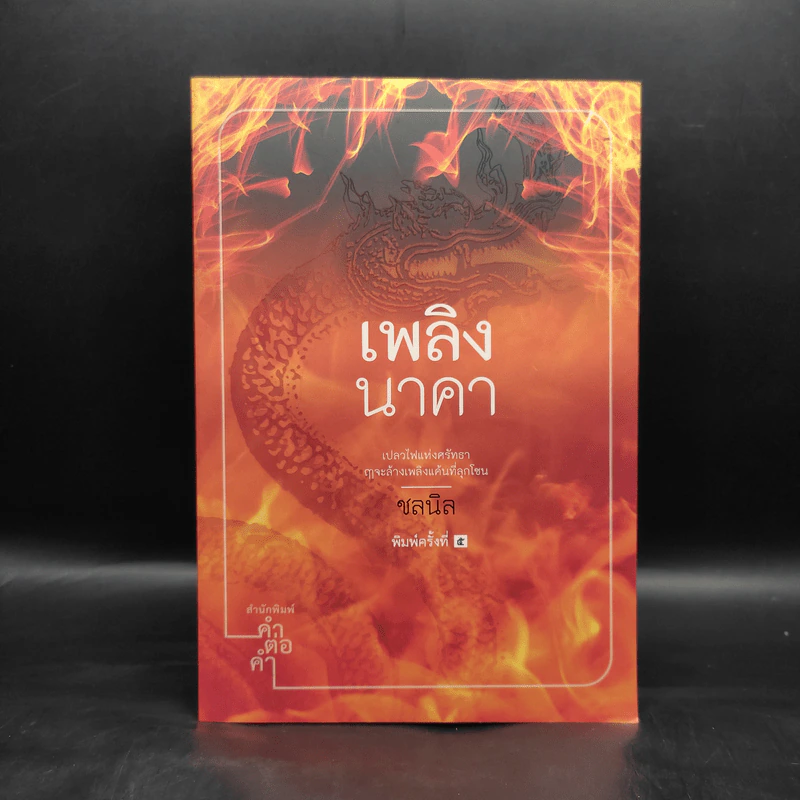 เพลิงนาคา - ชลนิล รูปที่ 1