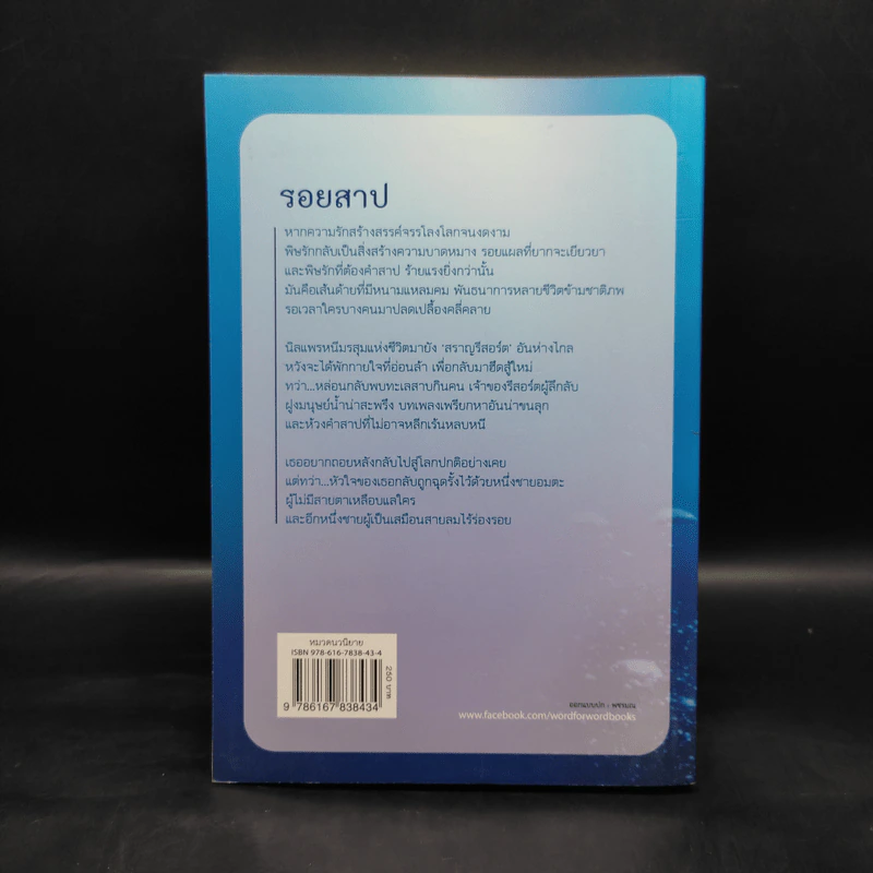 รอยสาป - ชลนิล รูปที่ 2