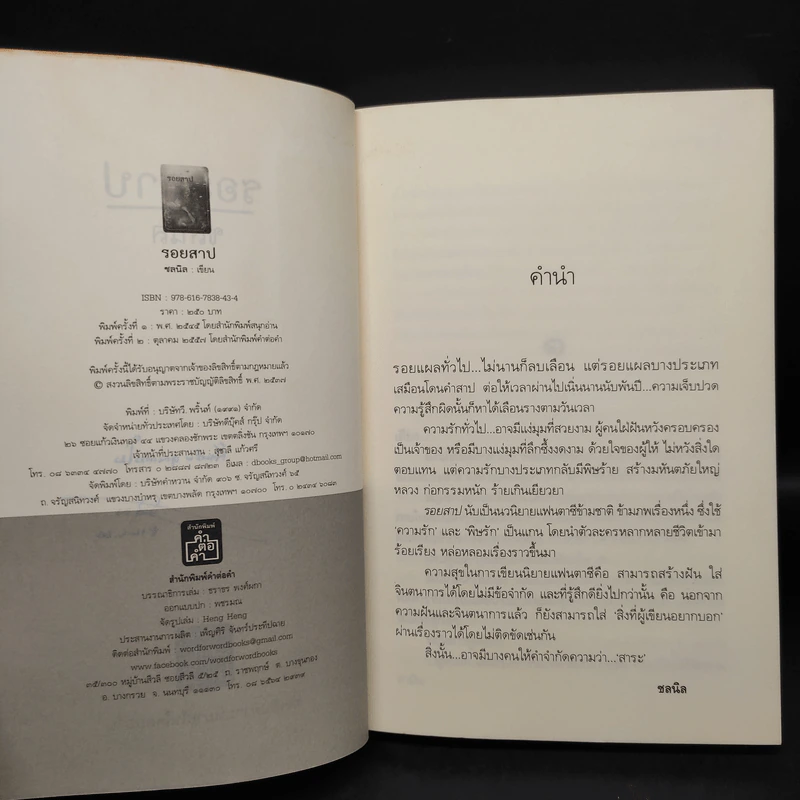 รอยสาป - ชลนิล รูปที่ 6