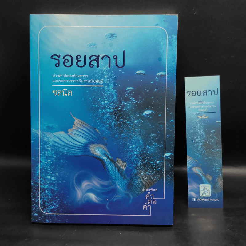 รอยสาป - ชลนิล รูปที่ 1
