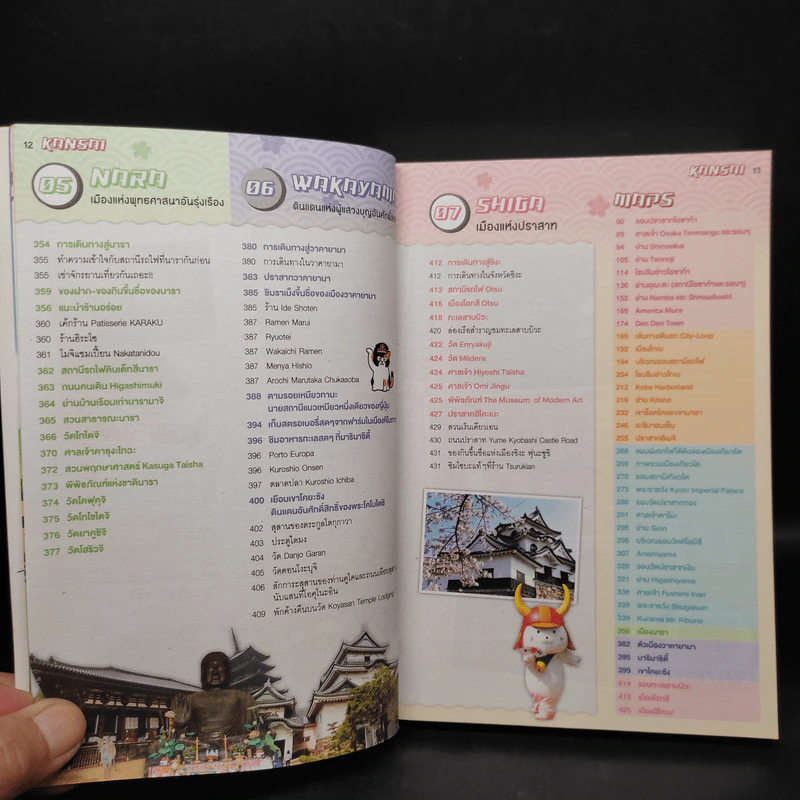 Japan Kansai เที่ยวญี่ปุ่น ฉบับตะลุยคันไซ รูปที่ 10