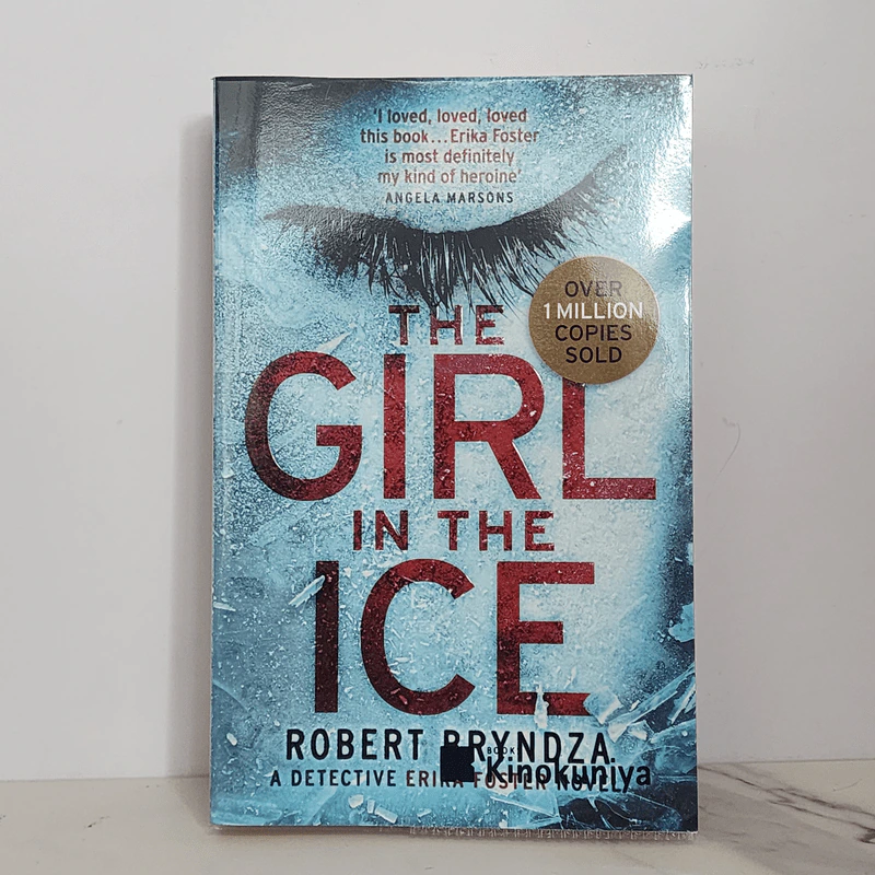 The Girl in the Ice - Robert Bryndza รูปที่ 1