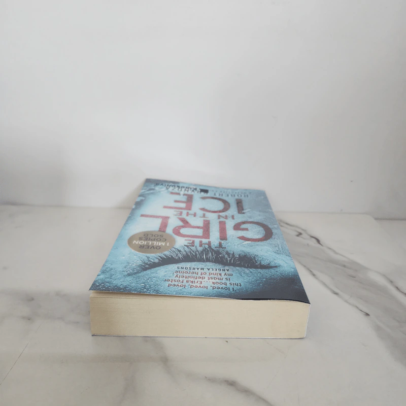 The Girl in the Ice - Robert Bryndza รูปที่ 4