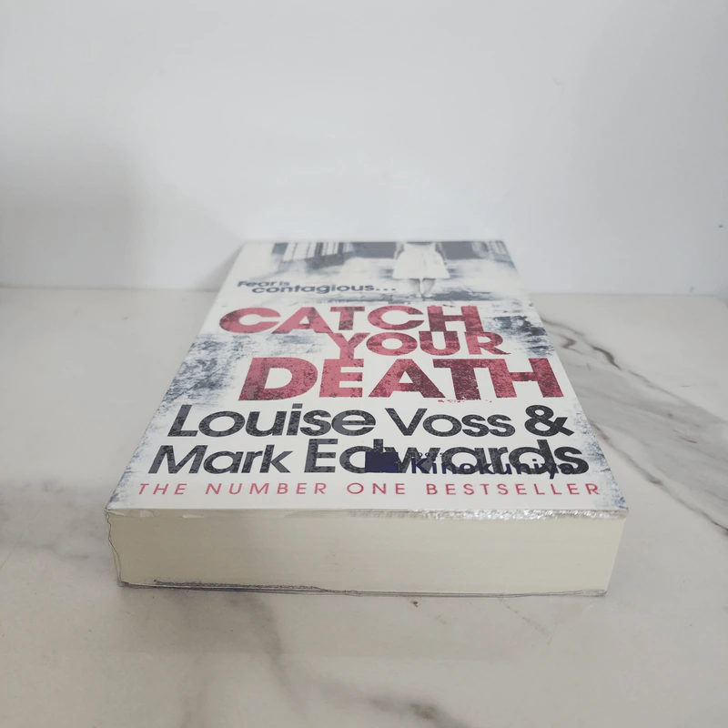 Catch Your Death -  Mark Edwards, Louise Voss รูปที่ 5