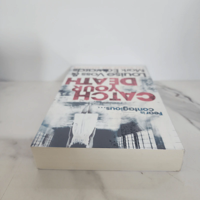 Catch Your Death -  Mark Edwards, Louise Voss รูปที่ 4