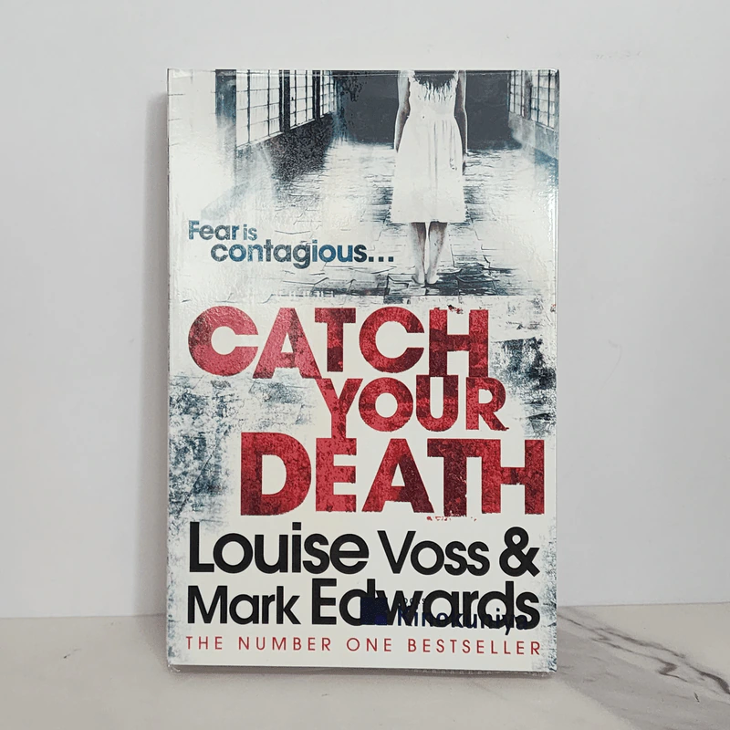 Catch Your Death -  Mark Edwards, Louise Voss รูปที่ 1