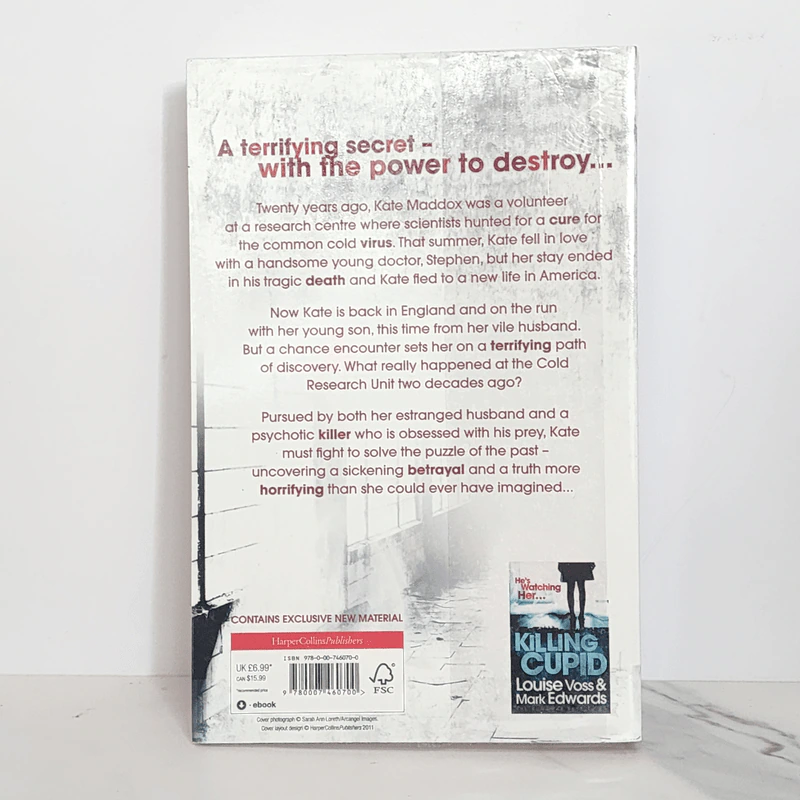 Catch Your Death -  Mark Edwards, Louise Voss รูปที่ 6