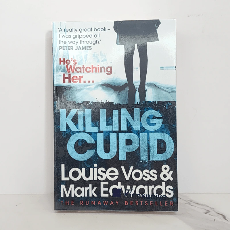 Killing Cupid - Louise Voss รูปที่ 1