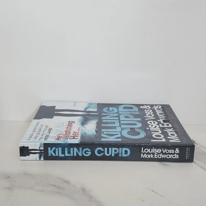 Killing Cupid - Louise Voss รูปที่ 2
