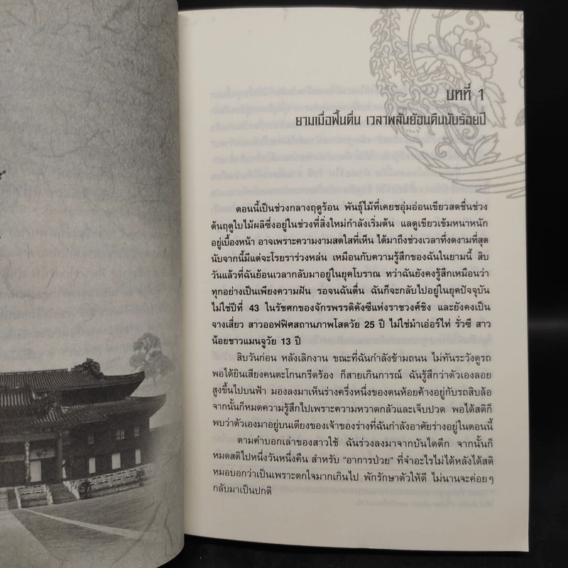 เจาะมิติพิชิตบัลลังก์ เล่ม 1-2 - ถงหัว รูปที่ 6