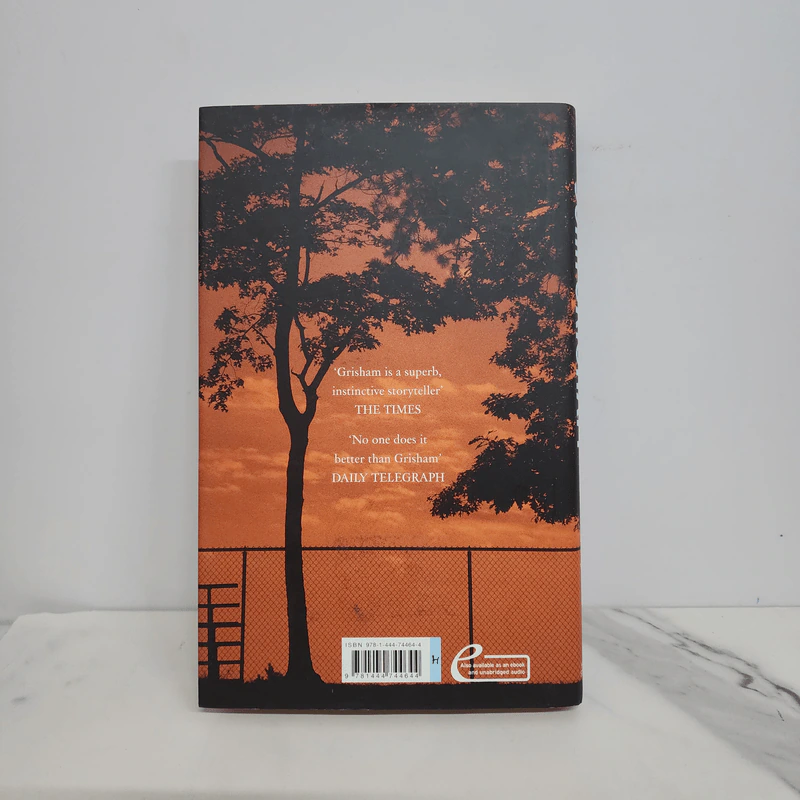 Calico Joe - John Grisham รูปที่ 6