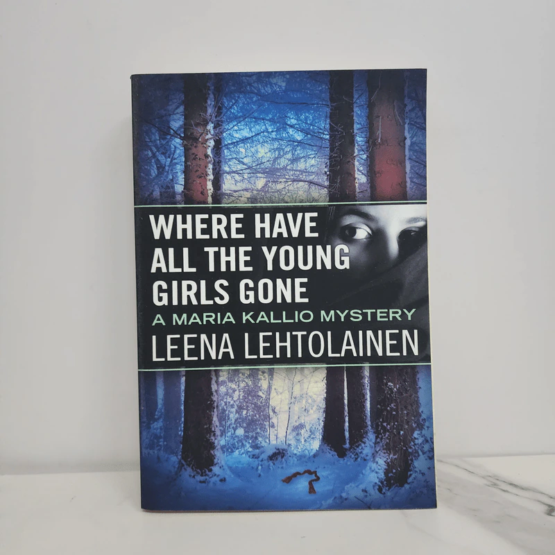 Where Have All the Young Girls Gone - Leena Lehtolainen รูปที่ 1