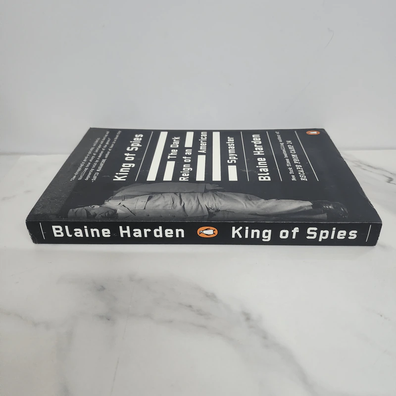 King of Spies - Blaine Harden รูปที่ 2