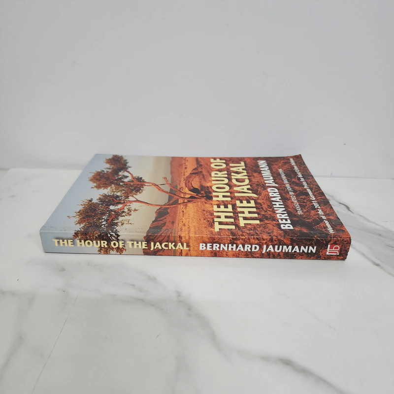 The Hour of the Jackal - Bernhard Jaumann รูปที่ 2