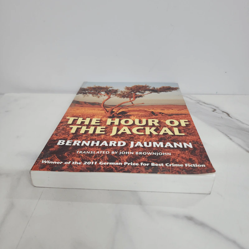 The Hour of the Jackal - Bernhard Jaumann รูปที่ 5