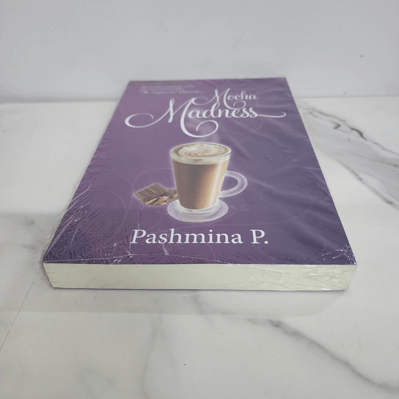 Mocha Madness - Pashmina P. รูปที่ 5