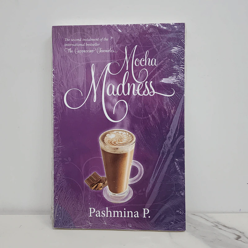 Mocha Madness - Pashmina P. รูปที่ 1