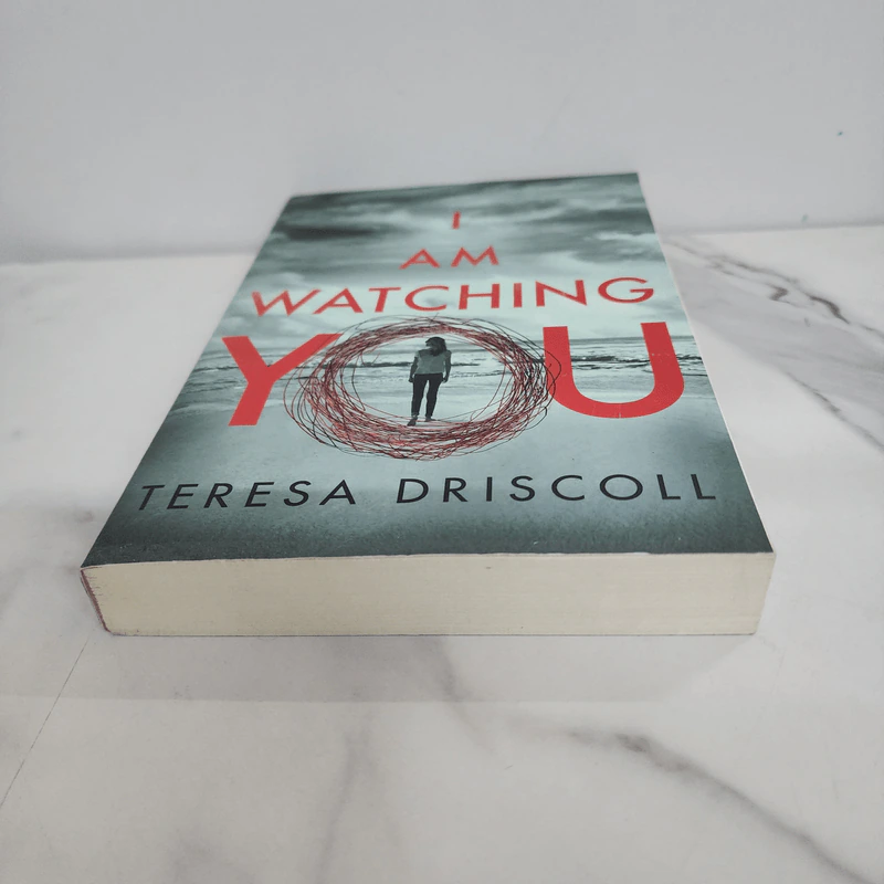 I Am Watching You - Teresa Driscoll รูปที่ 5