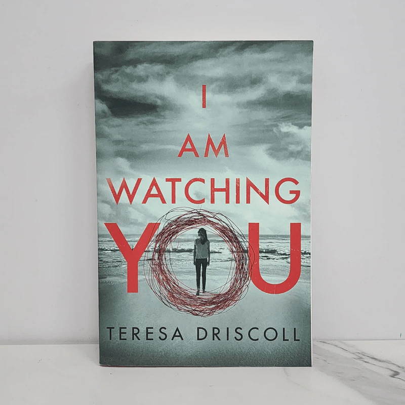 I Am Watching You - Teresa Driscoll รูปที่ 1