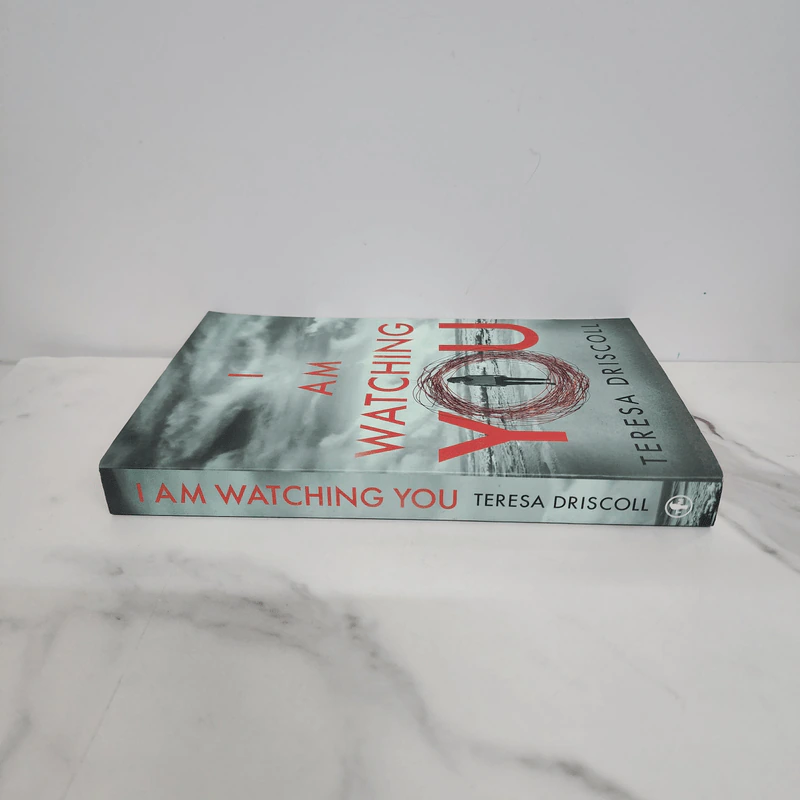 I Am Watching You - Teresa Driscoll รูปที่ 2