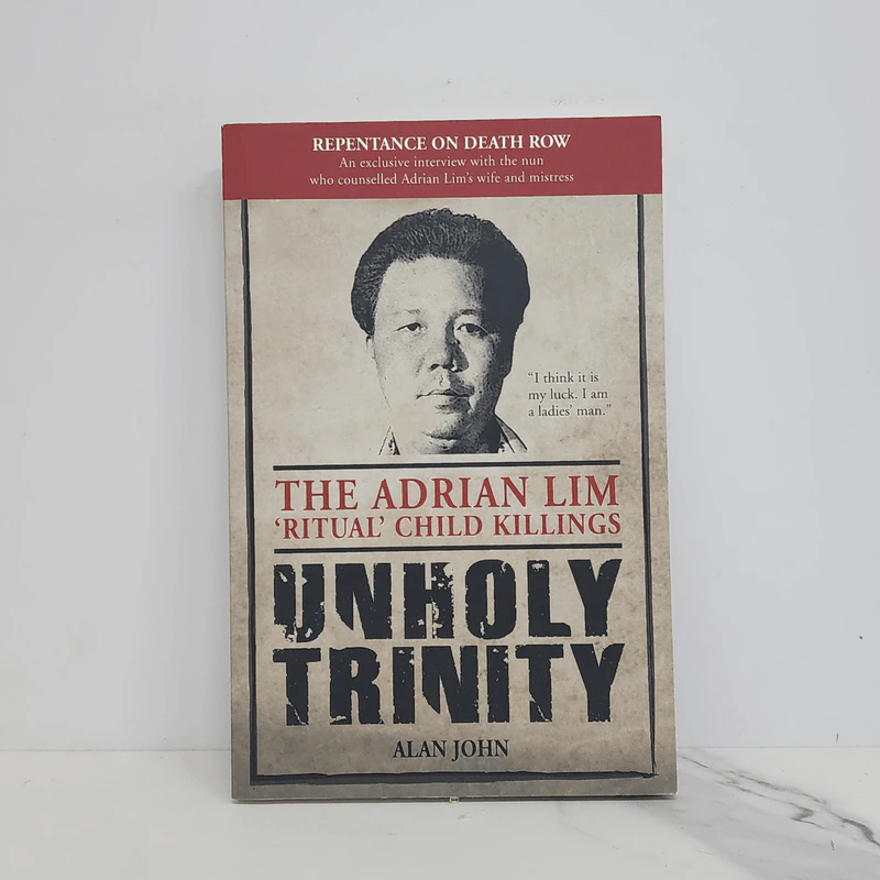 Unholy Trinity - Alan รูปที่ 1
