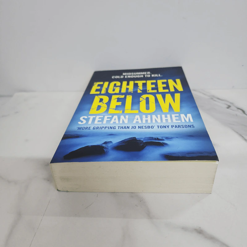 Eighteen Below - Stefan Ahnhem รูปที่ 5