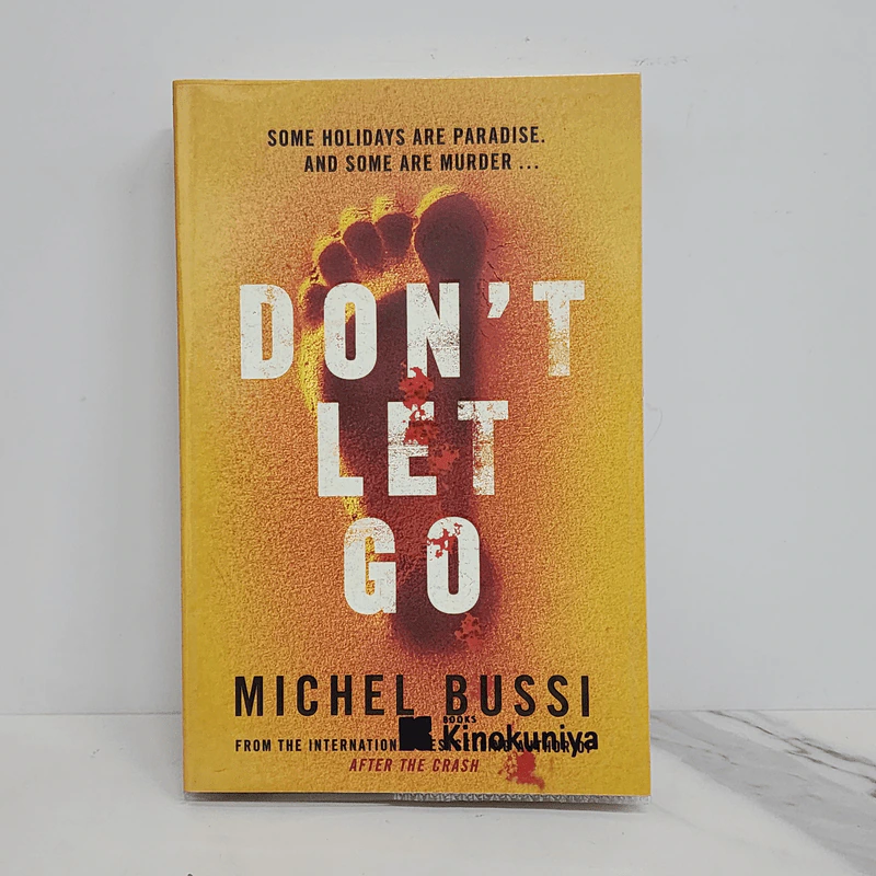Don't Let Go - Michel Bussi รูปที่ 1
