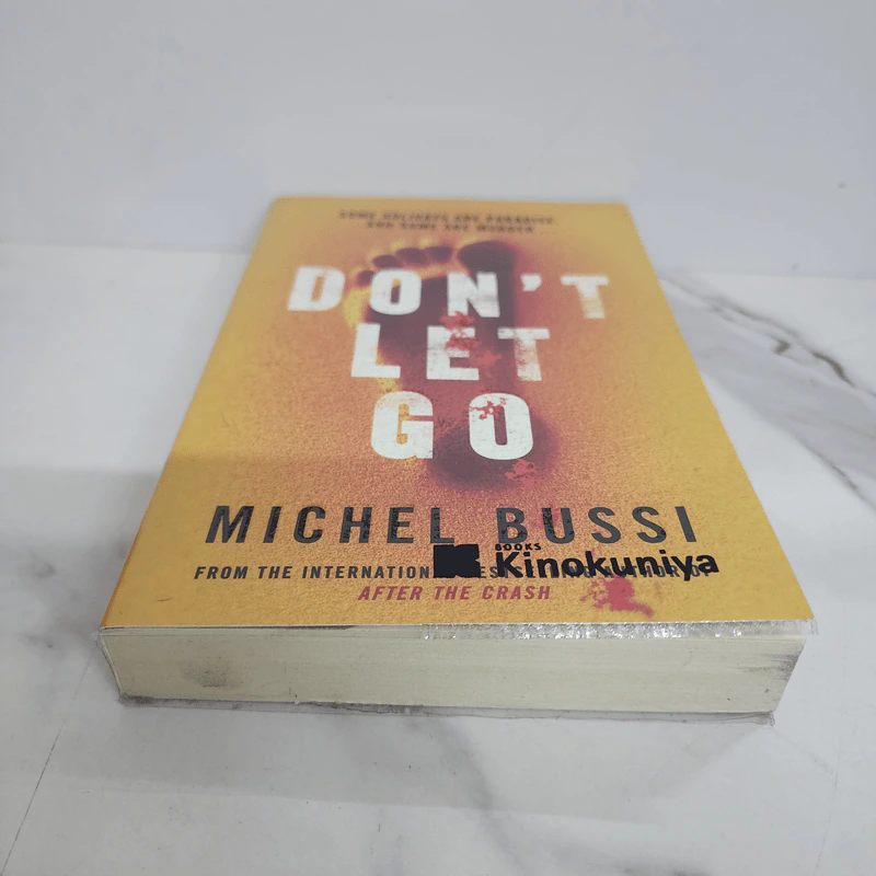 Don't Let Go - Michel Bussi รูปที่ 5