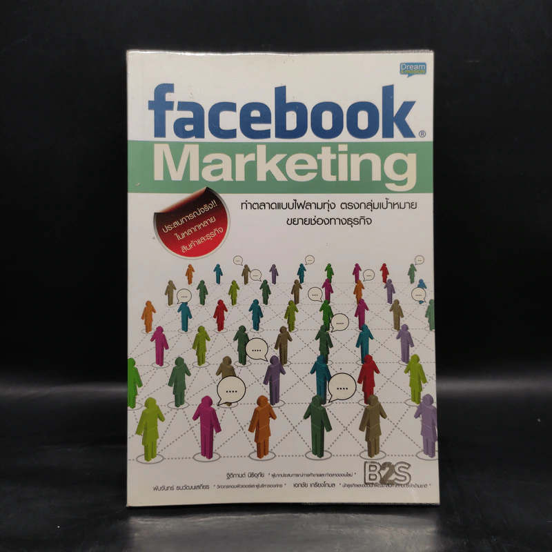 Facebook Marketing - ฐิติกานต์ นิธิอุทัย รูปที่ 1
