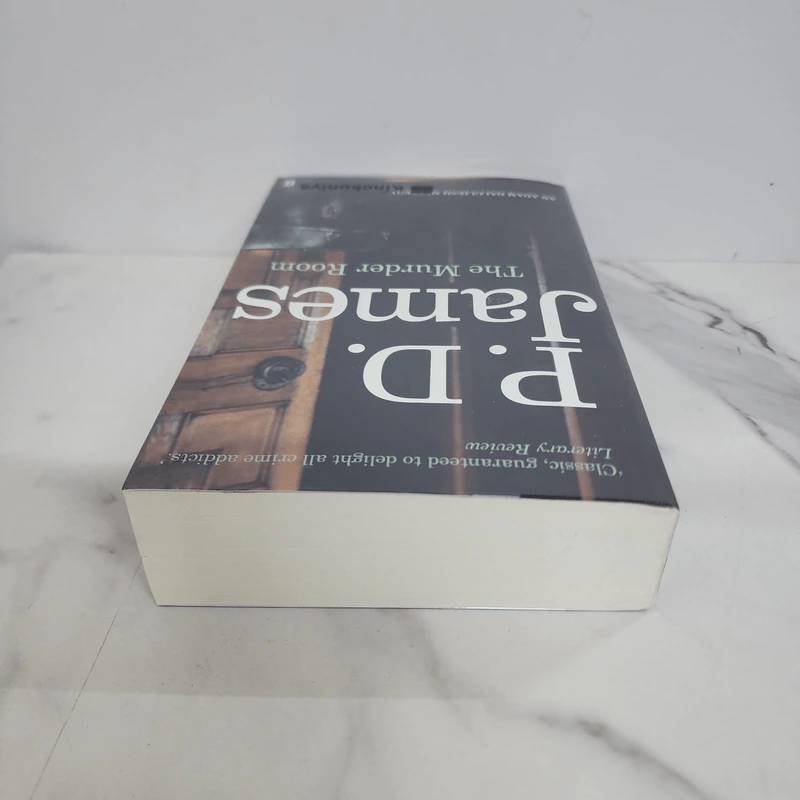 The Murder Room - P. D. James รูปที่ 4