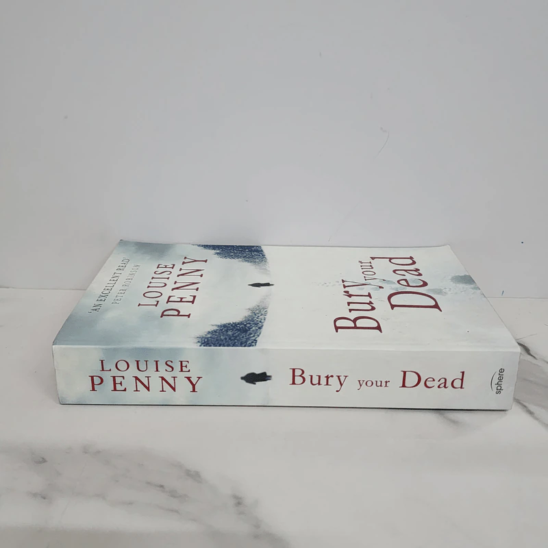 Bury your Dead - Louise Penny รูปที่ 2