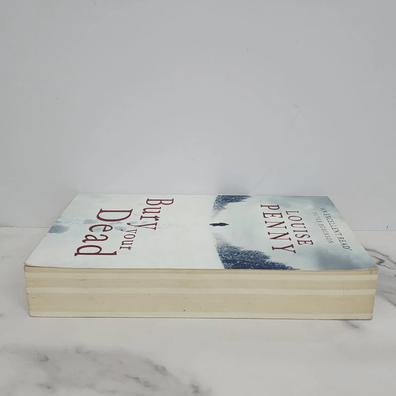 Bury your Dead - Louise Penny รูปที่ 3