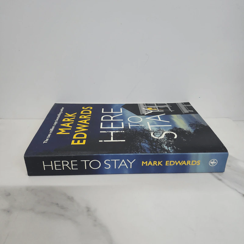 Here to Stay - Mark Edwards รูปที่ 2