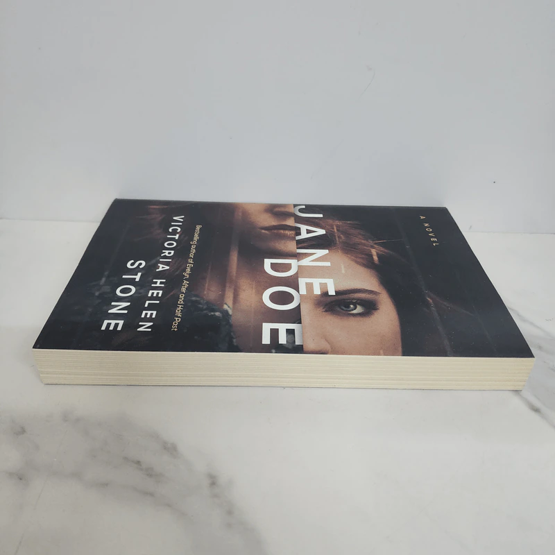 Jane Doe - Victoria Helen Stone รูปที่ 3